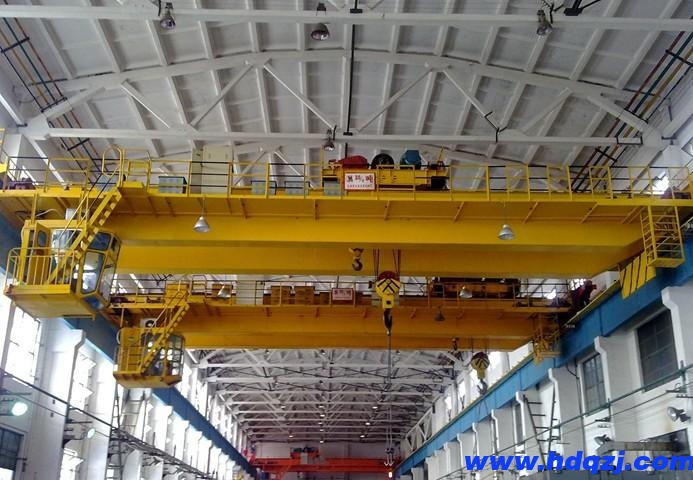 電動單梁起重機小車供電采用滑軌式好嗎？